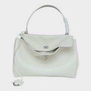 Libby – Minimalistische Luxus-Handtasche aus weichem Leder – Ansicht 8