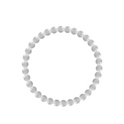 Mykonos Goldarmband für Damen – Ansicht 11