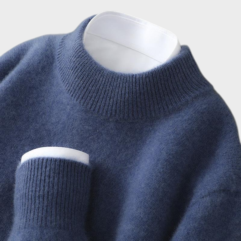 Arlington – Hochwertiger Kaschmirpullover für Damen – Ansicht 3