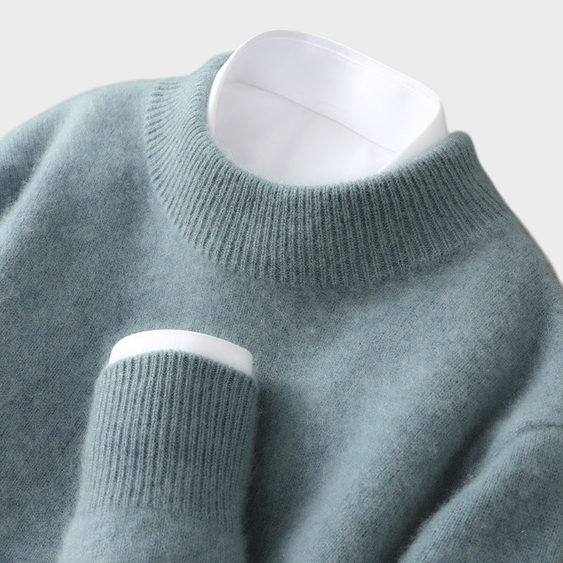 Arlington – Hochwertiger Kaschmirpullover für Damen – Ansicht 4