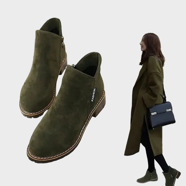 Damen-Stiefeletten Martenstep – Ansicht 3