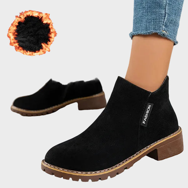 Damen-Stiefeletten Martenstep – Ansicht 2