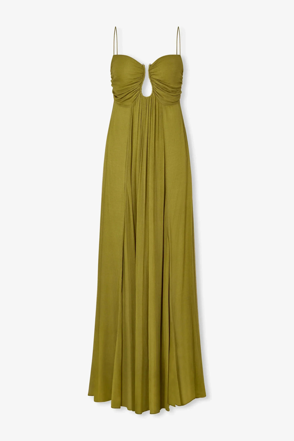 Eden - Maxikleid mit Schlüssellochausschnitt