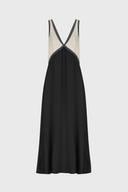 Diamond – Boho-Maxikleid für Damen mit V-Ausschnitt – Ansicht 14
