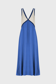 Diamond – Boho-Maxikleid für Damen mit V-Ausschnitt – Ansicht 7