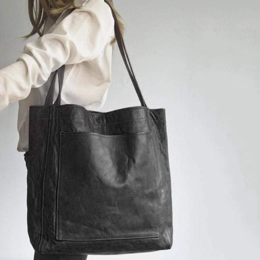 Kreta – Eine stilvolle und praktische Schultertasche