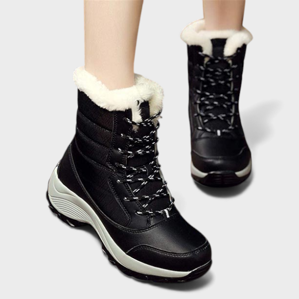 Winnie – Winter-Thermostiefel für Damen – Ansicht 9