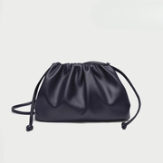 Kenny – Kleine Damen-Handtasche im Dumpling-Design – Ansicht 2