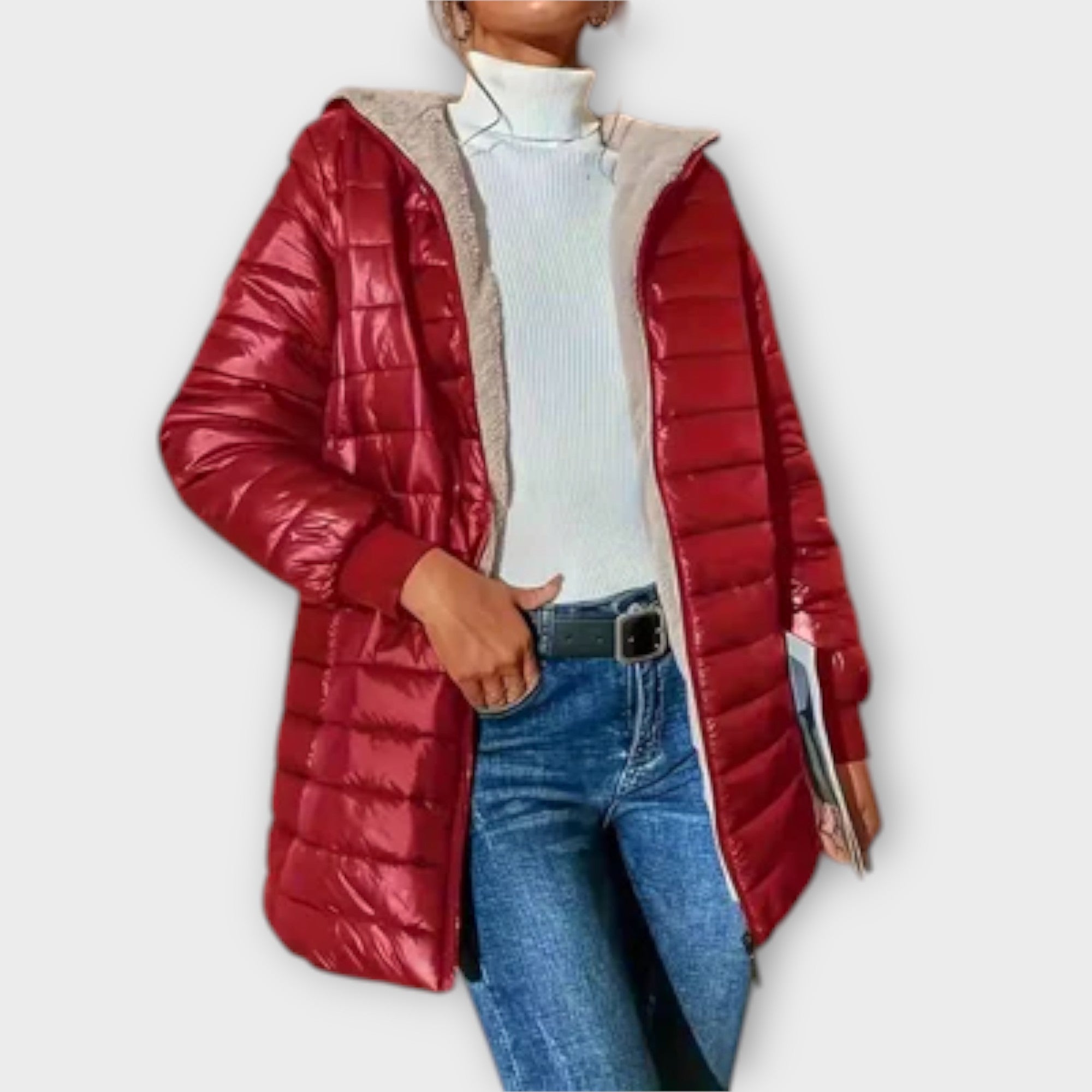 Carolin – Winterjacke für Damen