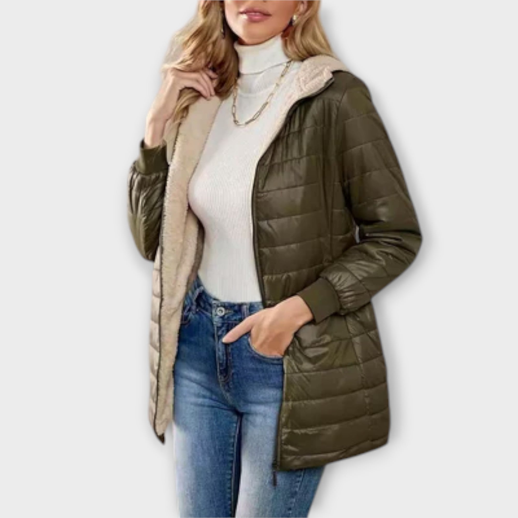 Carolin – Winterjacke für Damen