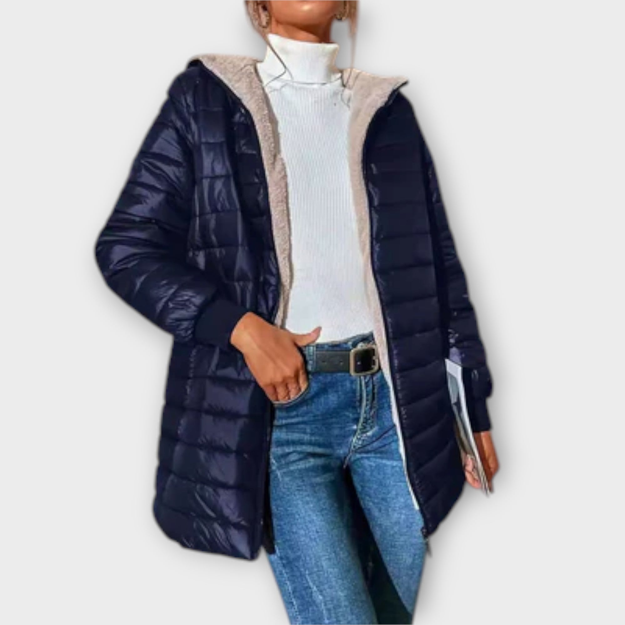 Carolin – Winterjacke für Damen
