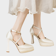 Carissa – Elegante High Heels für Damen – Ansicht 4