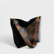 Lexia – Elegante Vintage-Tasche für Damen – Ansicht 2