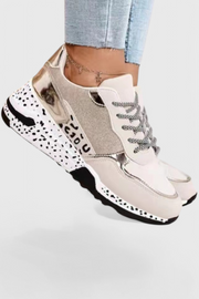Ellen – Leichte Damen-Sneaker für Komfort und Halt