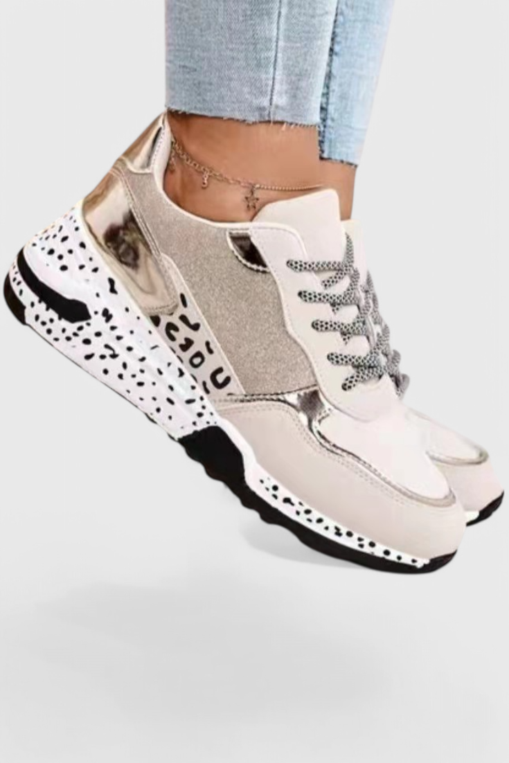 Ellen – Leichte Damen-Sneaker für Komfort und Halt