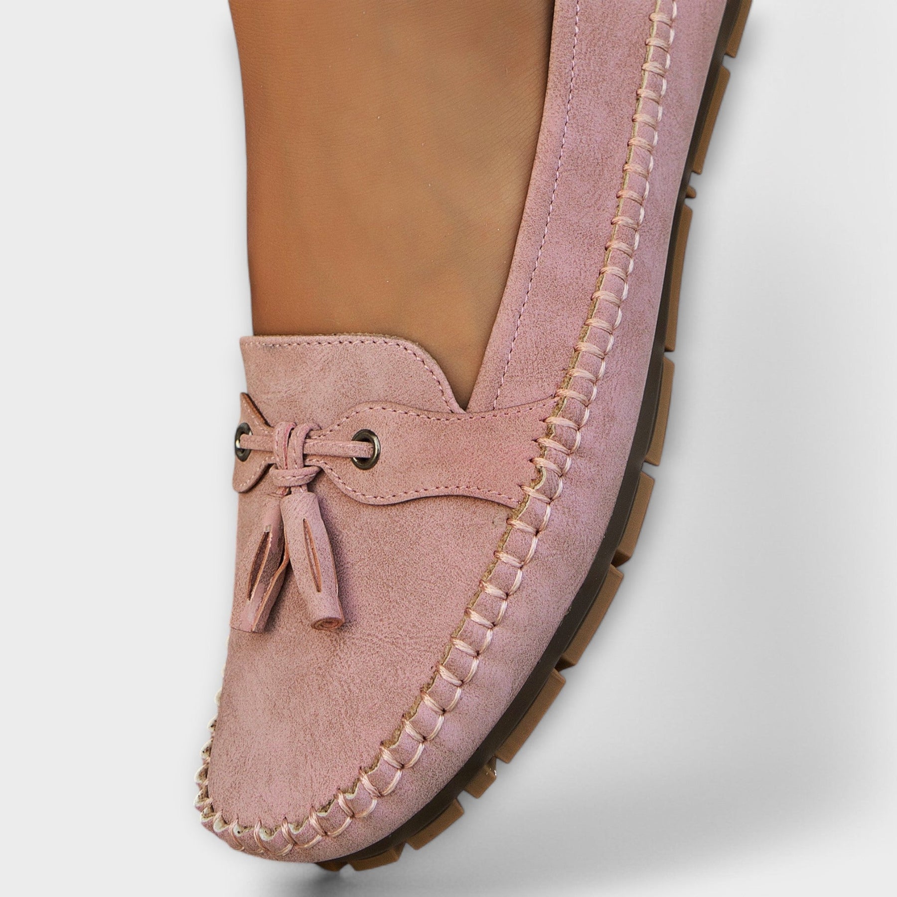 Orthopädische Damen-Mokassins Lizette – Ansicht 8