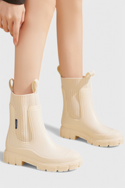 Maelie – Wasserdichte Chelsea-Boots für Damen – Ansicht 9