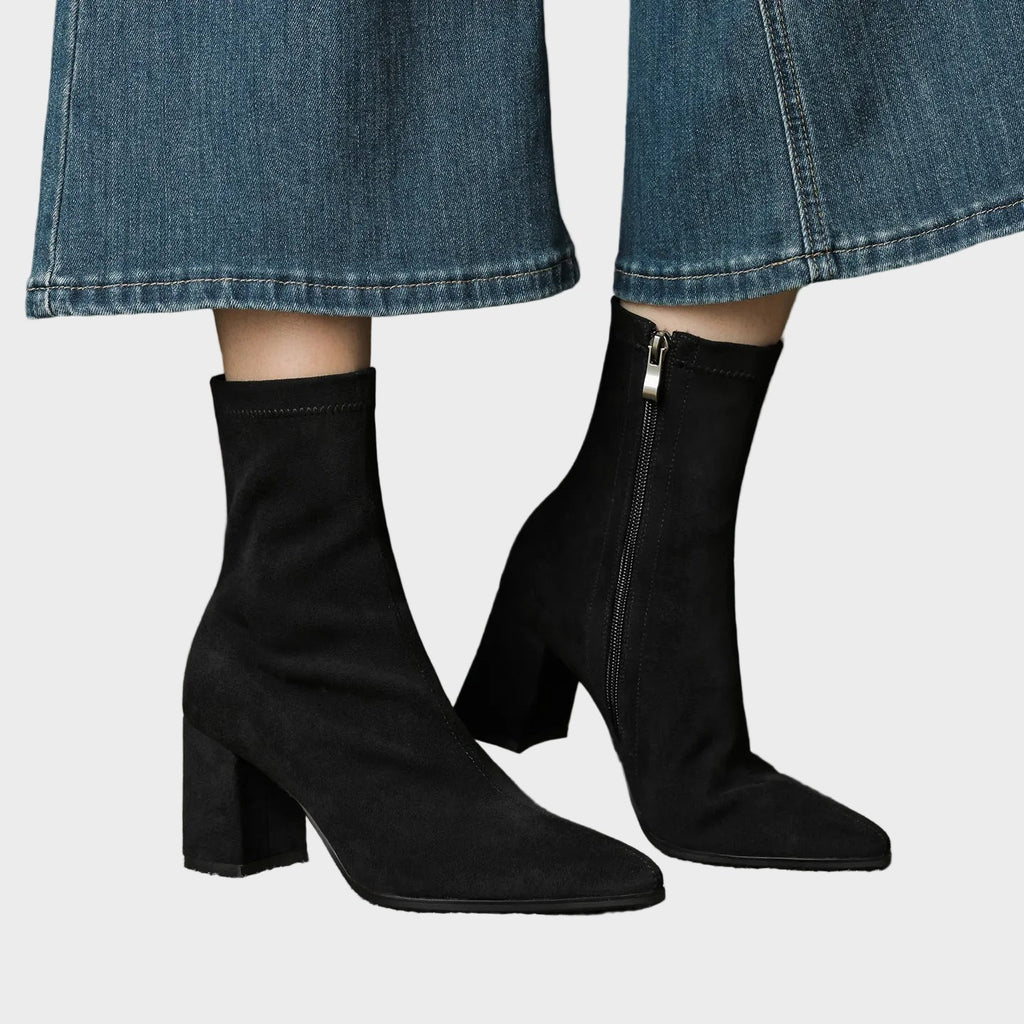 Alora Echtlederstiefel