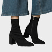 Damen-Stiefel Alora aus echtem Wildleder – Ansicht 9