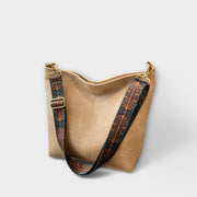 Lexia – Elegante Vintage-Tasche für Damen – Ansicht 5
