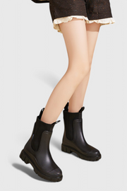 Maelie – Wasserdichte Chelsea-Boots für Damen – Ansicht 12