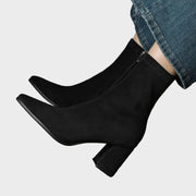 Damen-Stiefel Alora aus echtem Wildleder – Ansicht 11
