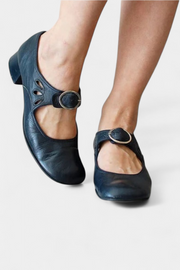 Orthopädische Damensandalen Rachel mit verstellbarem Riemen – Ansicht 3