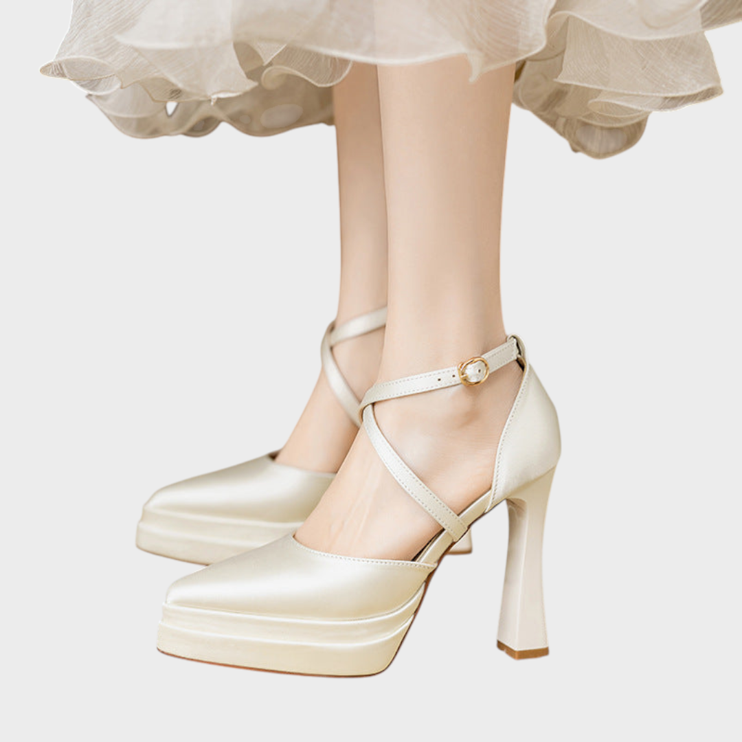 Carissa – Elegante High Heels für Damen – Ansicht 6