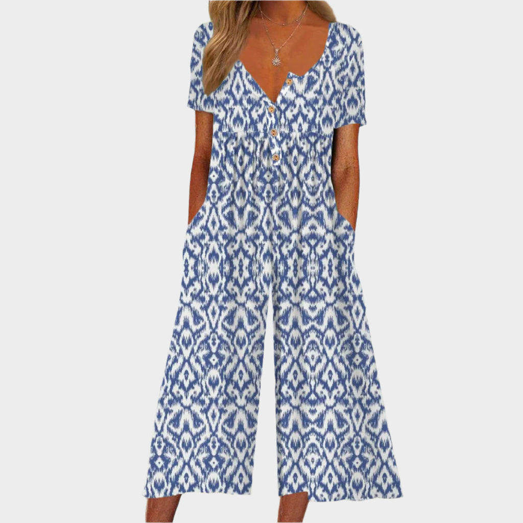 Sommer-Jumpsuit