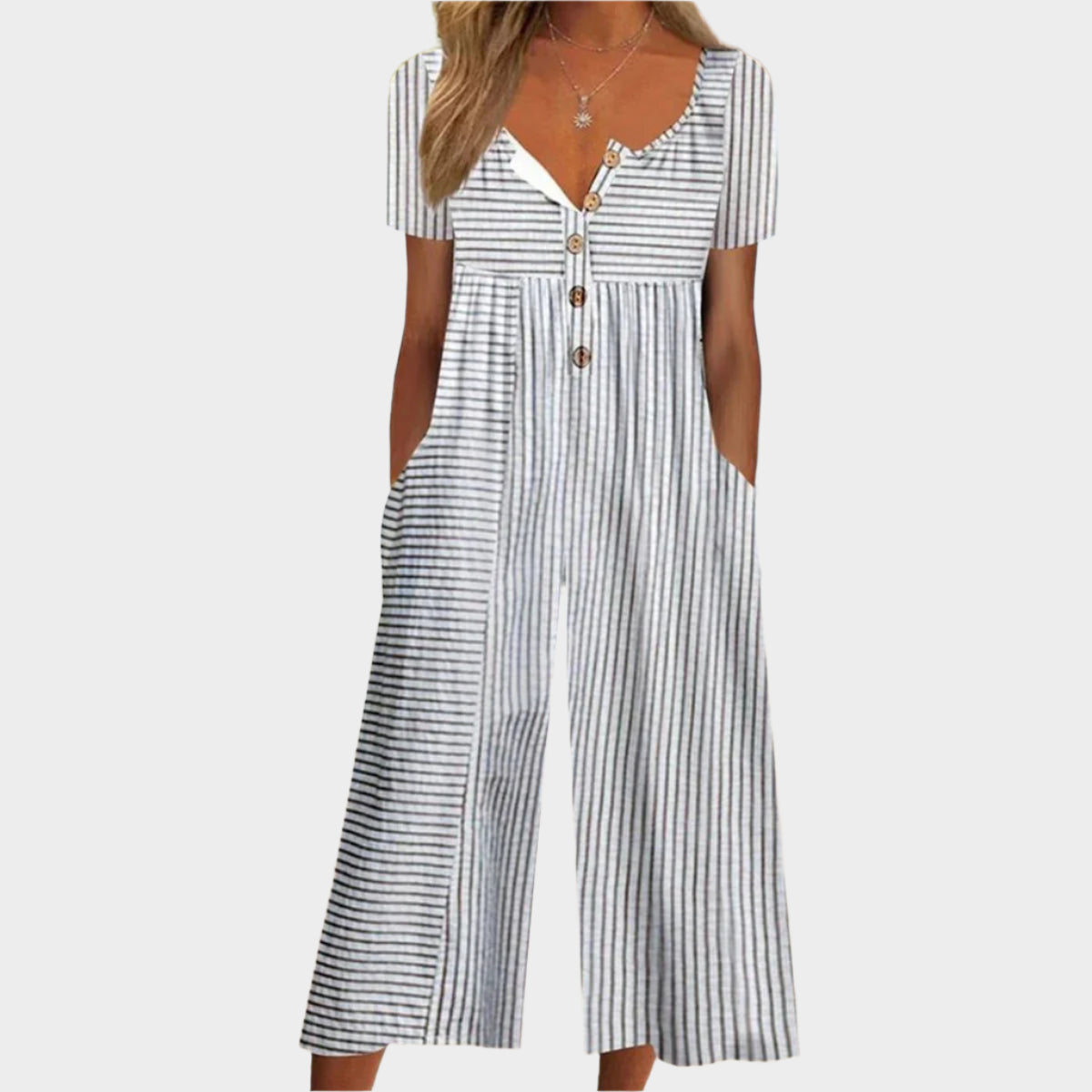 Sommer-Jumpsuit