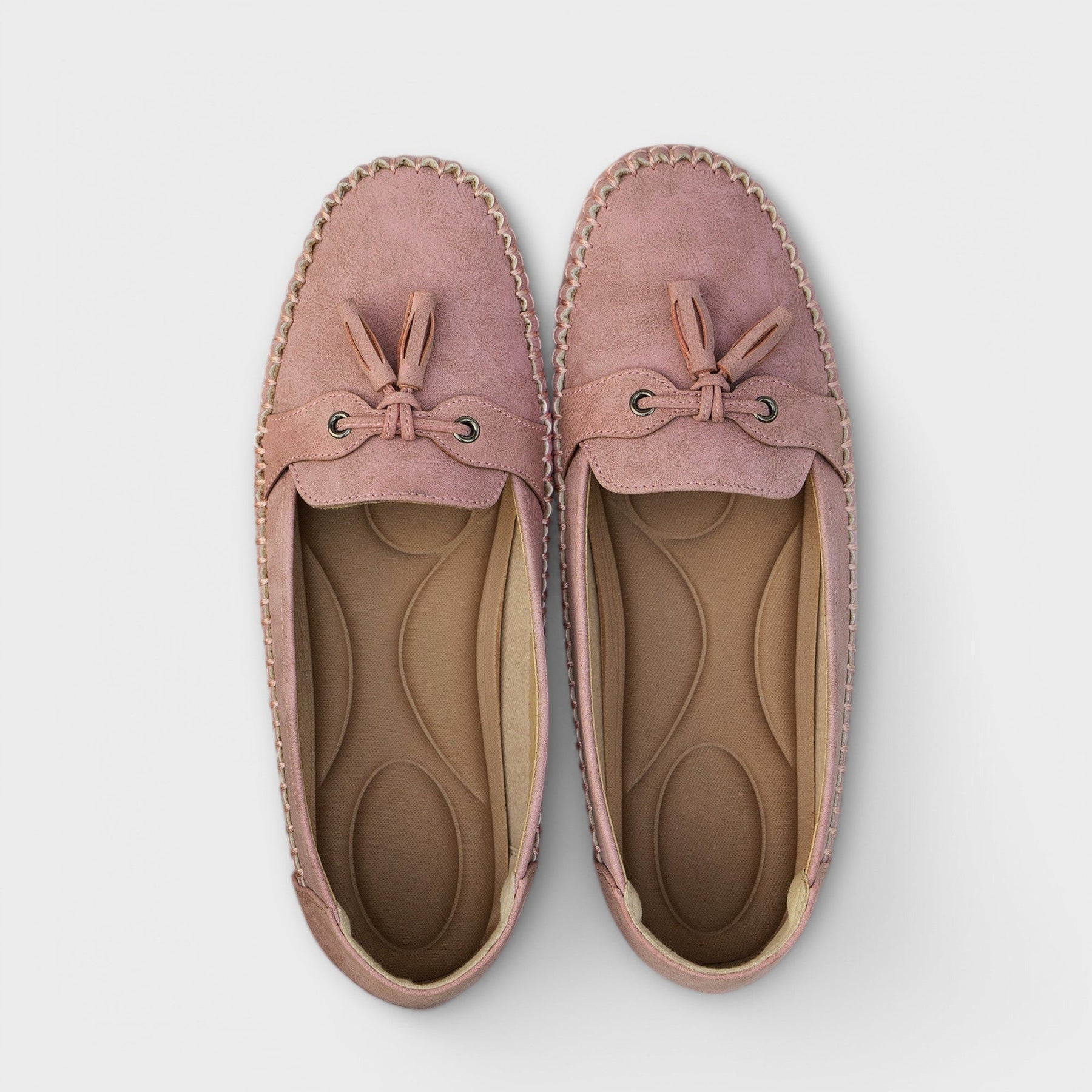 Orthopädische Damen-Mokassins Lizette – Ansicht 9