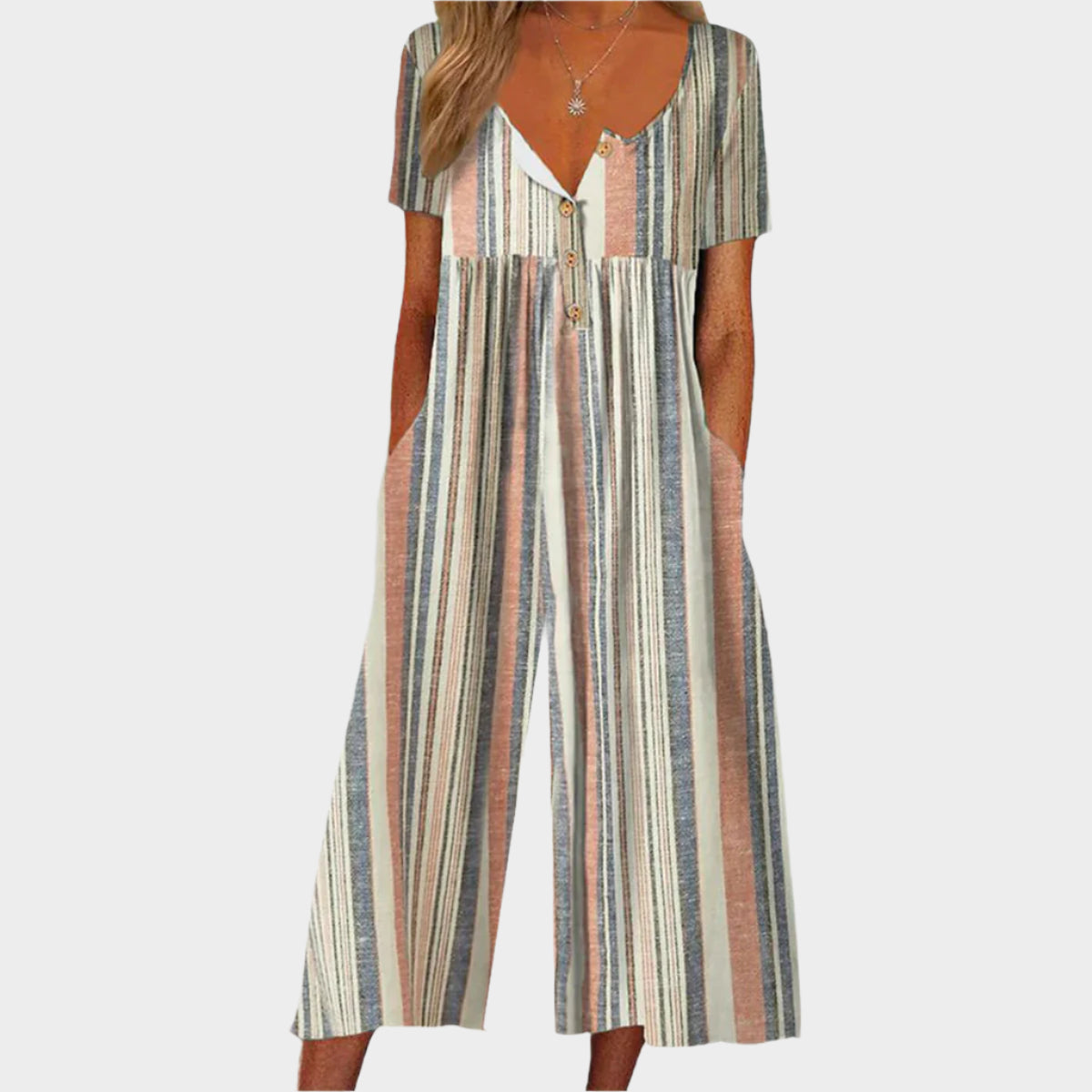 Sommer-Jumpsuit