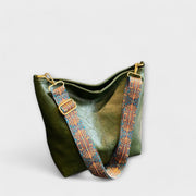 Lexia – Elegante Vintage-Tasche für Damen – Ansicht 3