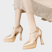 Carissa – Elegante High Heels für Damen – Ansicht 3