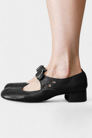Orthopädische Damensandalen Rachel mit verstellbarem Riemen – Ansicht 8