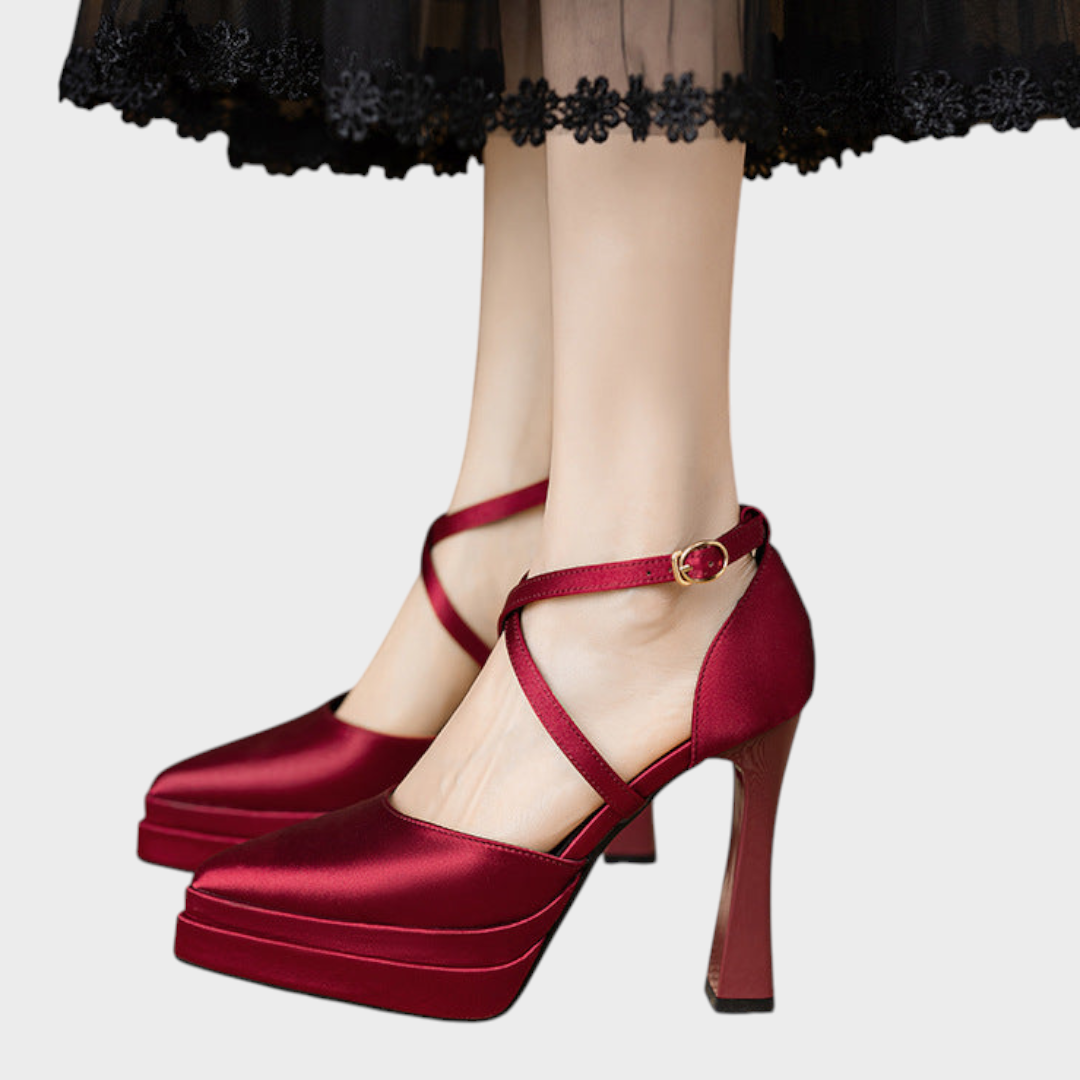 Carissa – Elegante High Heels für Damen