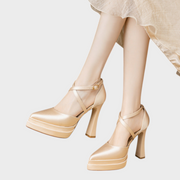 Carissa – Elegante High Heels für Damen – Ansicht 5