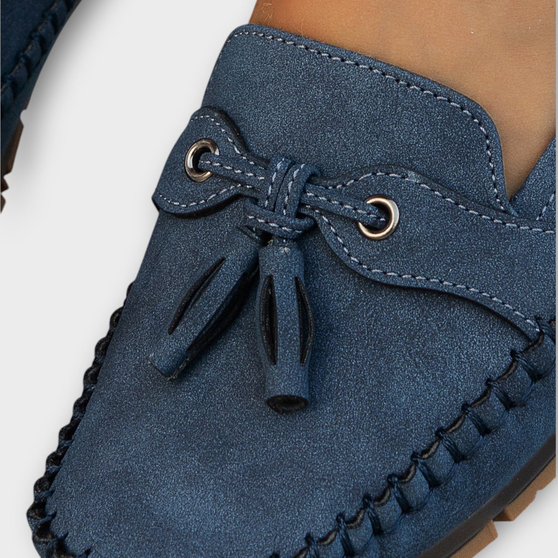 Orthopädische Damen-Mokassins Lizette – Ansicht 10