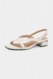 Elegante minimalistische Damen-Sandalen Minna – Ansicht 9