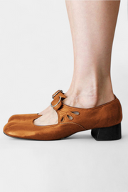 Orthopädische Damensandalen Rachel mit verstellbarem Riemen – Ansicht 6