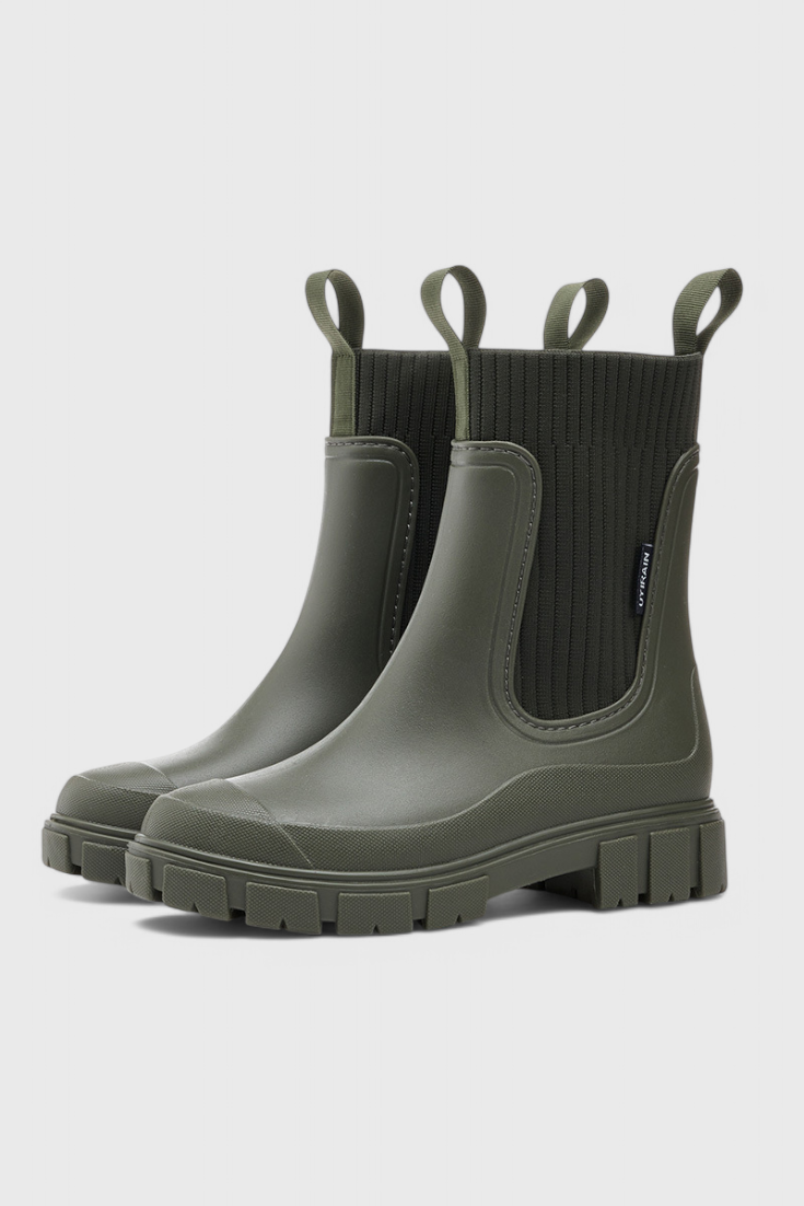Maelie wasserdichte Chelsea Boots