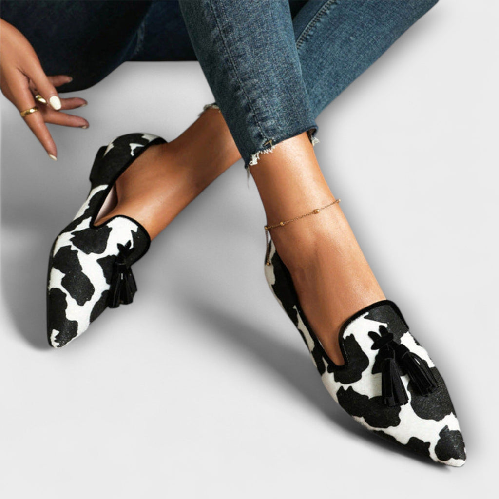 Julia – Eleganter Hausschuh