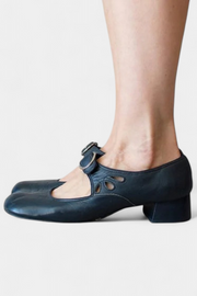 Orthopädische Damensandalen Rachel mit verstellbarem Riemen – Ansicht 4
