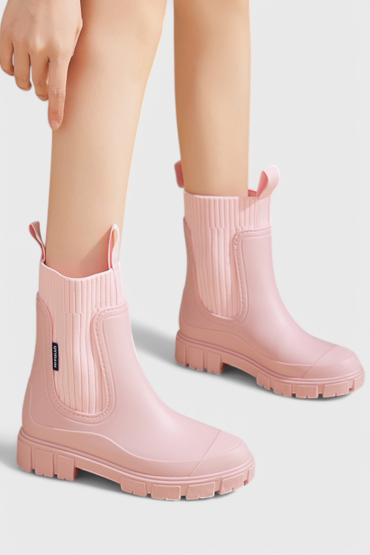 Maelie wasserdichte Chelsea Boots