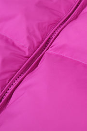 Dela – Kurzer Oversize-Daunenmantel für Damen – Ansicht 102