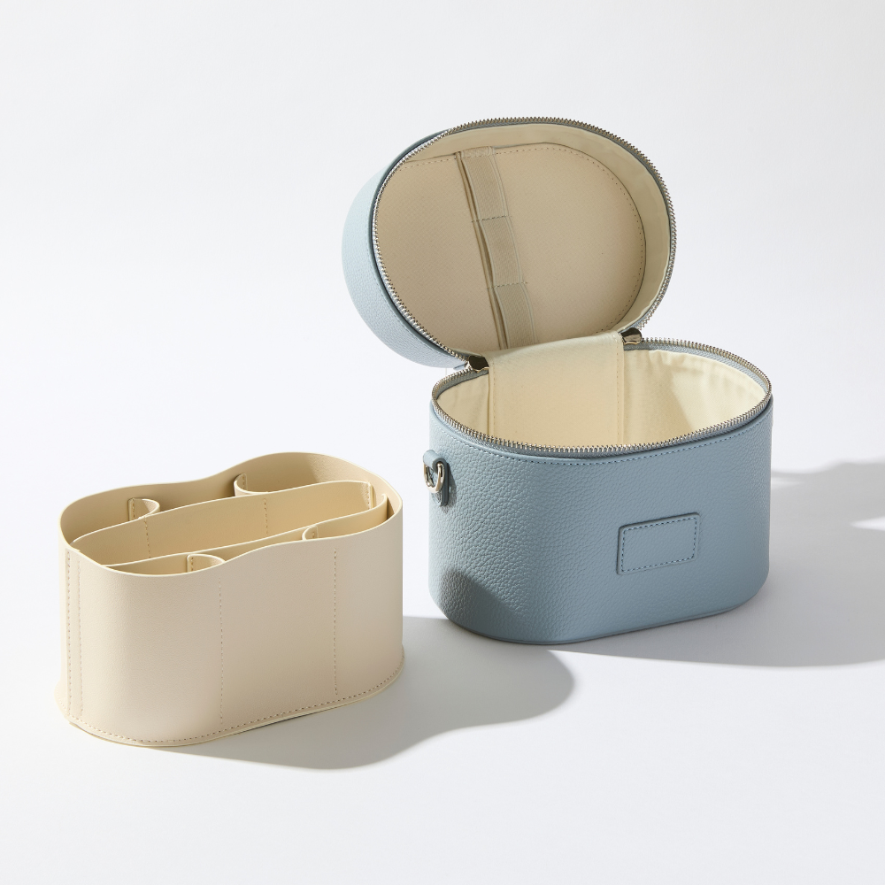 Sola – Ovale Kosmetiktasche – Ansicht 43