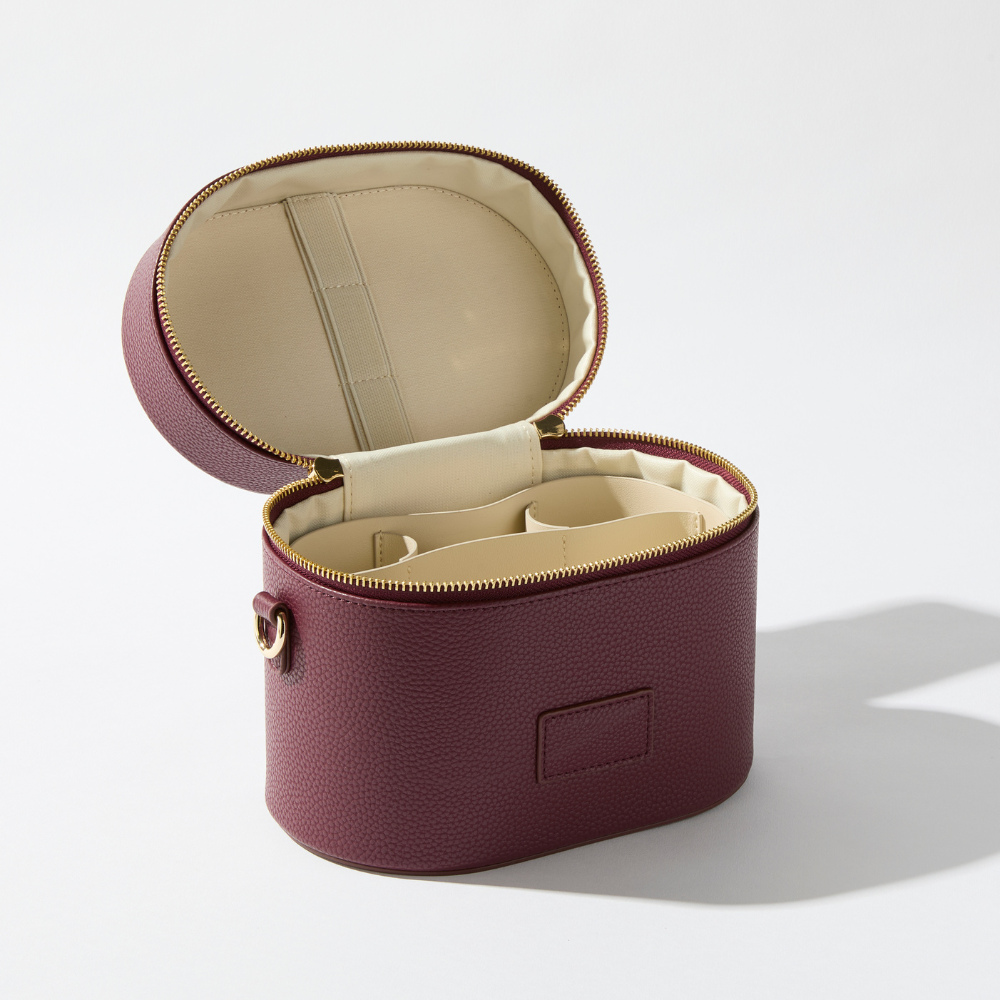 Sola – Ovale Kosmetiktasche – Ansicht 59