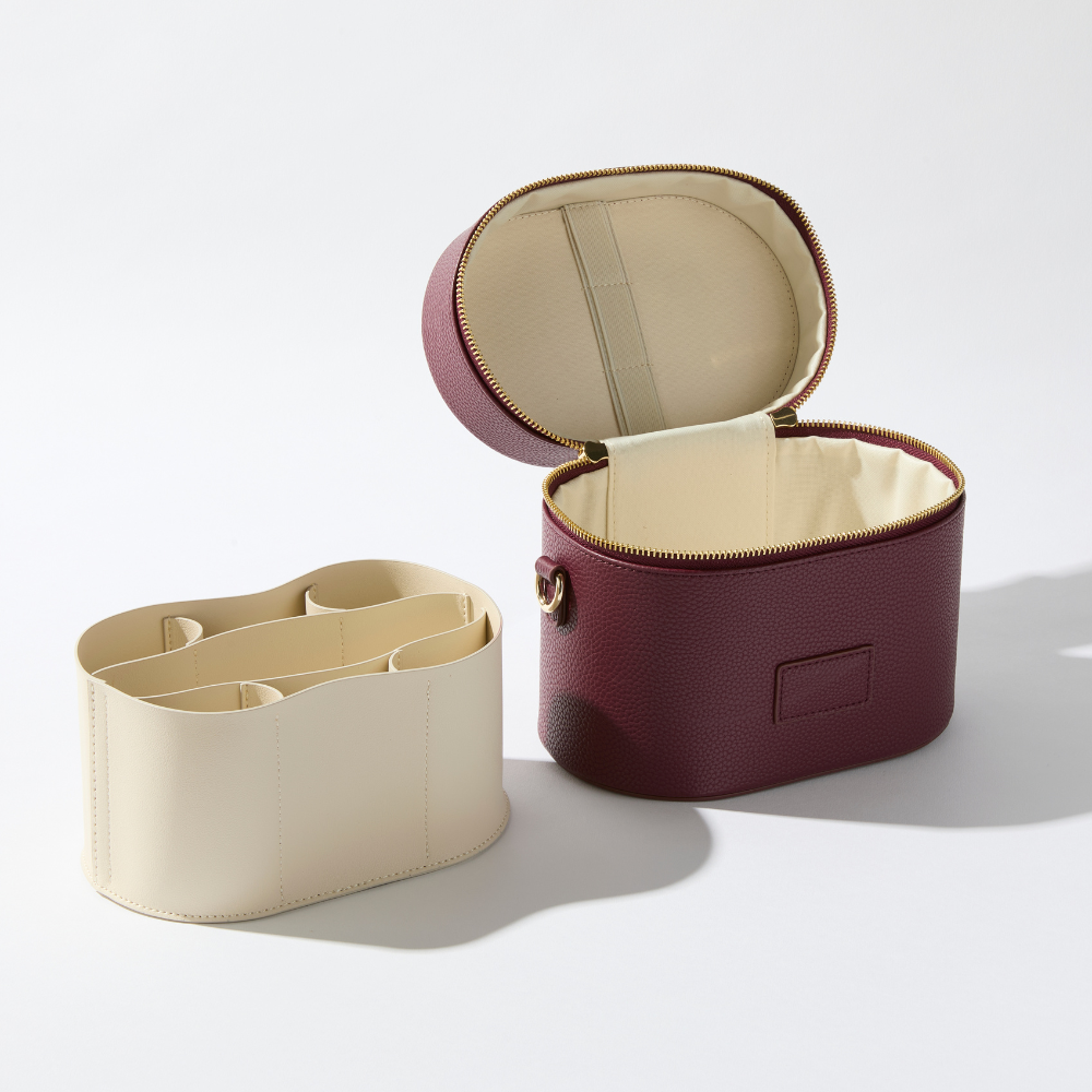Sola – Ovale Kosmetiktasche – Ansicht 60