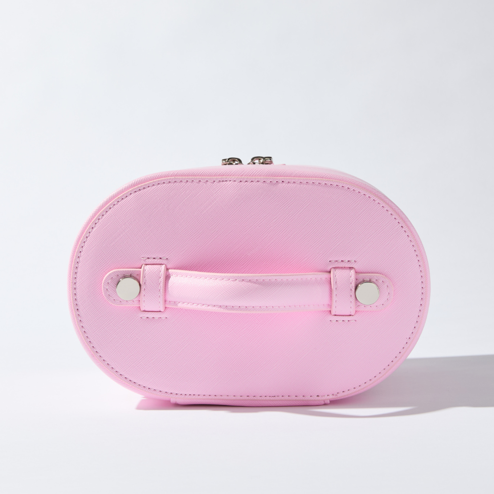 Sola – Ovale Kosmetiktasche – Ansicht 38
