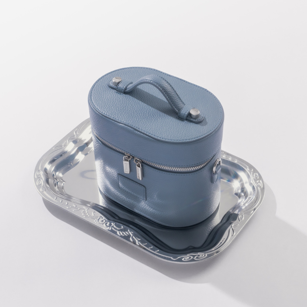 Sola – Ovale Kosmetiktasche – Ansicht 49